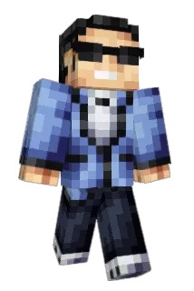 5kender Minecraft avatar full body