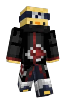 5keons Minecraft avatar full body