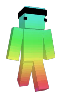 5kinny_Peni5 Minecraft avatar full body