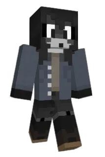 5kpk Minecraft avatar full body