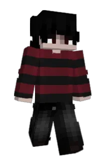 5kyRee Minecraft avatar full body