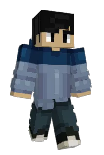 5ky_62 Minecraft avatar full body