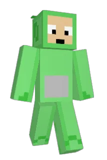 5lappy Minecraft avatar full body