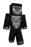 5large Minecraft avatar full body