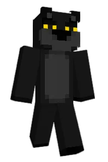 Minecraft-Avatar von 5late: ganzer Körper