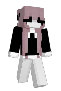 5lly Minecraft avatar full body