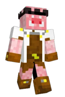 5m1tty Minecraft avatar full body