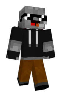 5m_Lankabel Minecraft avatar full body