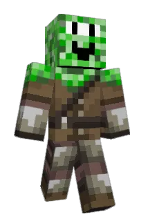 5miley22 Minecraft avatar full body