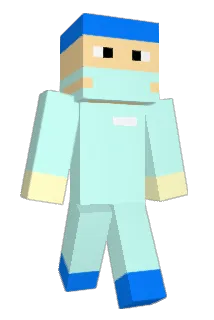 5moothOperator Minecraft avatar full body