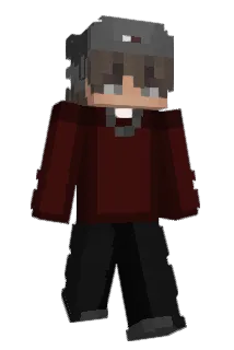 5na4 Minecraft avatar full body