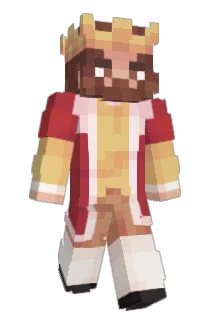 5nakeys Minecraft avatar full body