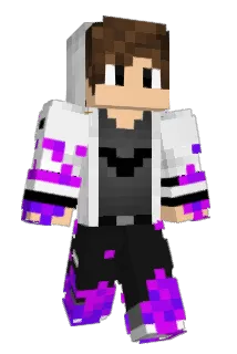 5nap7822 Minecraft avatar full body