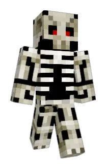 5ndy Minecraft avatar full body