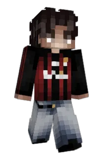 5noo Minecraft avatar full body