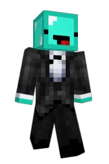5nubly5 Minecraft avatar full body
