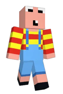 5o1 Minecraft avatar full body