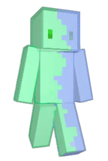 5oft Minecraft avatar full body