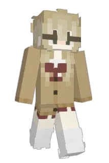 5oj6 Minecraft avatar full body