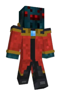 Minecraft-Avatar von 5olidman: ganzer Körper