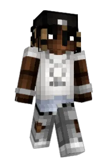 5ome1 Minecraft avatar full body