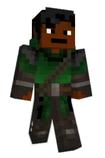 5on1c5 Minecraft avatar full body