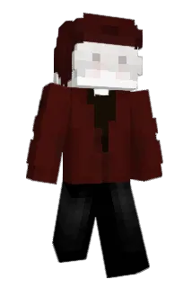 5ona Minecraft avatar full body