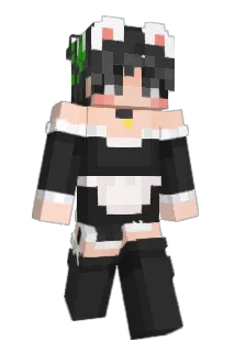 5ooo Minecraft avatar full body
