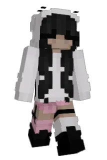 5ophi Minecraft avatar full body