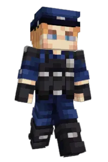 5oplka Minecraft avatar full body