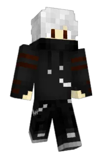 5oreo5 Minecraft avatar full body