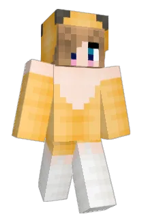 5p1d3r5 Minecraft avatar full body