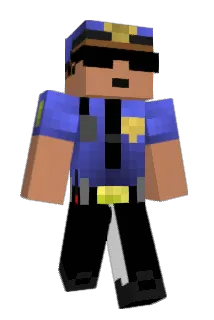 5parkydoesMC Minecraft avatar full body