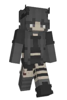 5pat Minecraft avatar full body