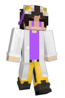 5peira Minecraft avatar full body