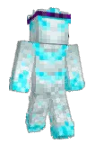 5poky Minecraft avatar full body