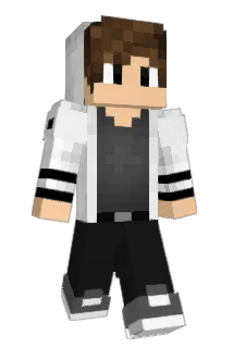 5poonN Minecraft avatar full body