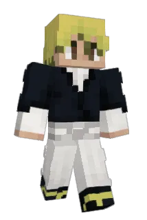 5qf_ Minecraft avatar full body