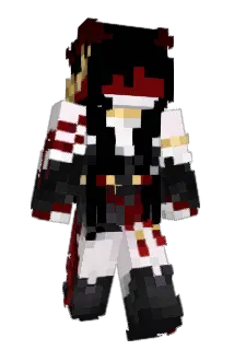 5qmo Minecraft avatar full body