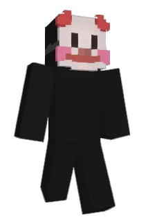 5raeb Minecraft avatar full body