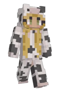 5rin2 Minecraft avatar full body