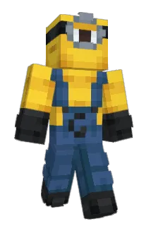 5robin4 Minecraft avatar full body