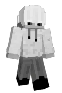 5rost Minecraft avatar full body