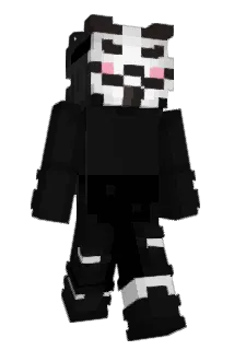 5rt Minecraft avatar full body