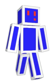 5s9 Minecraft avatar full body