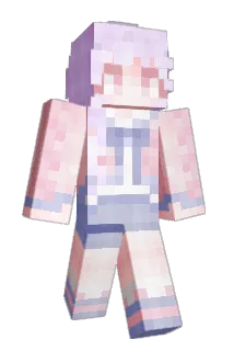 5somini Minecraft avatar full body
