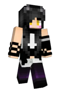 5sosfam Minecraft avatar full body