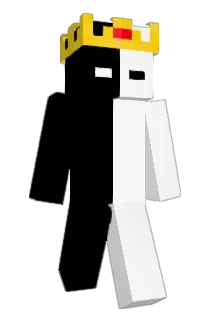 5star0 Minecraft avatar full body