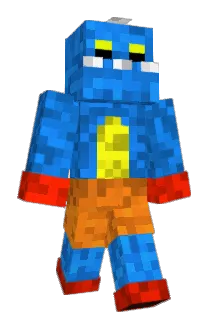5starpm Minecraft avatar full body