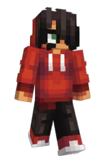 5starww Minecraft avatar full body